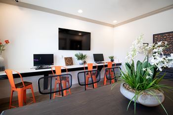Executive business center